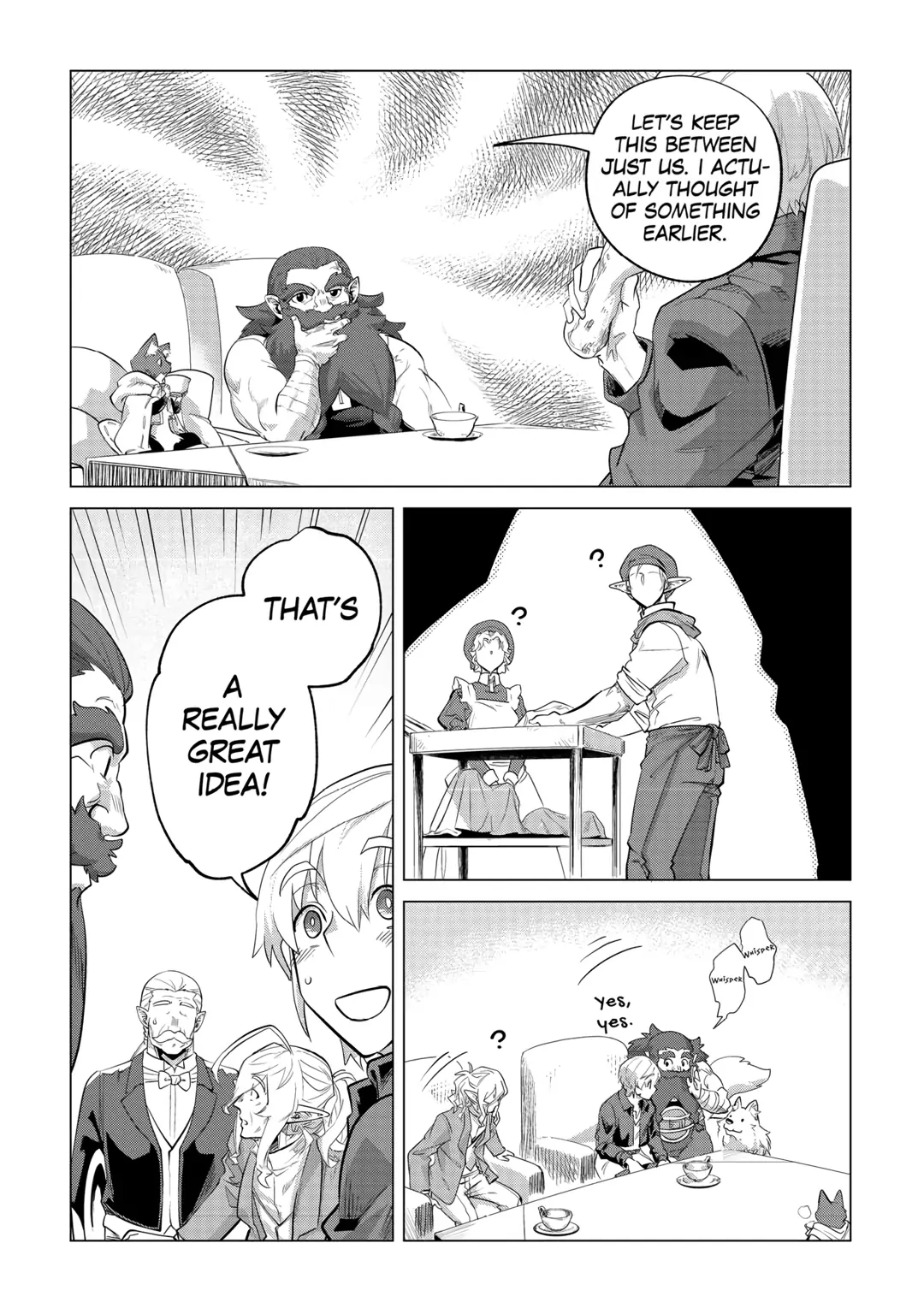 Mofumofu to Isekai Slow Life o Mezashimasu Chapter 31 16